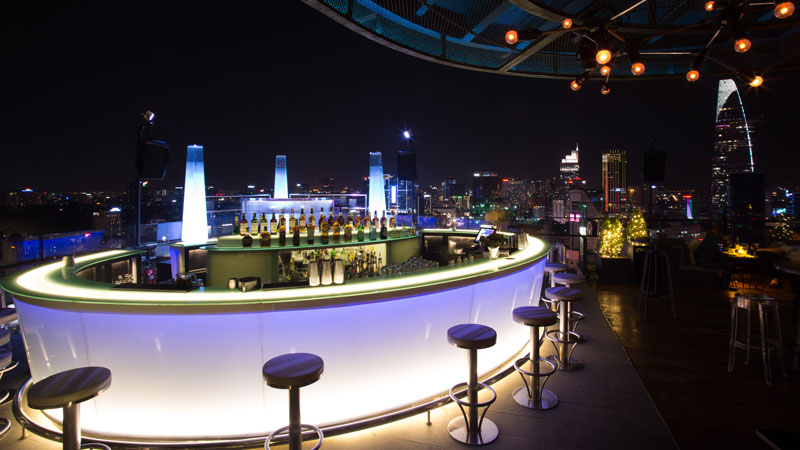 Air 360 Sky Lounge