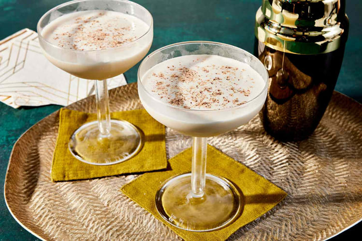 Alexander Cocktail