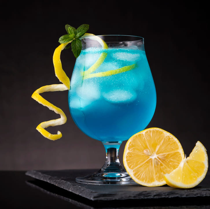 Angelo Azzurro Cocktail