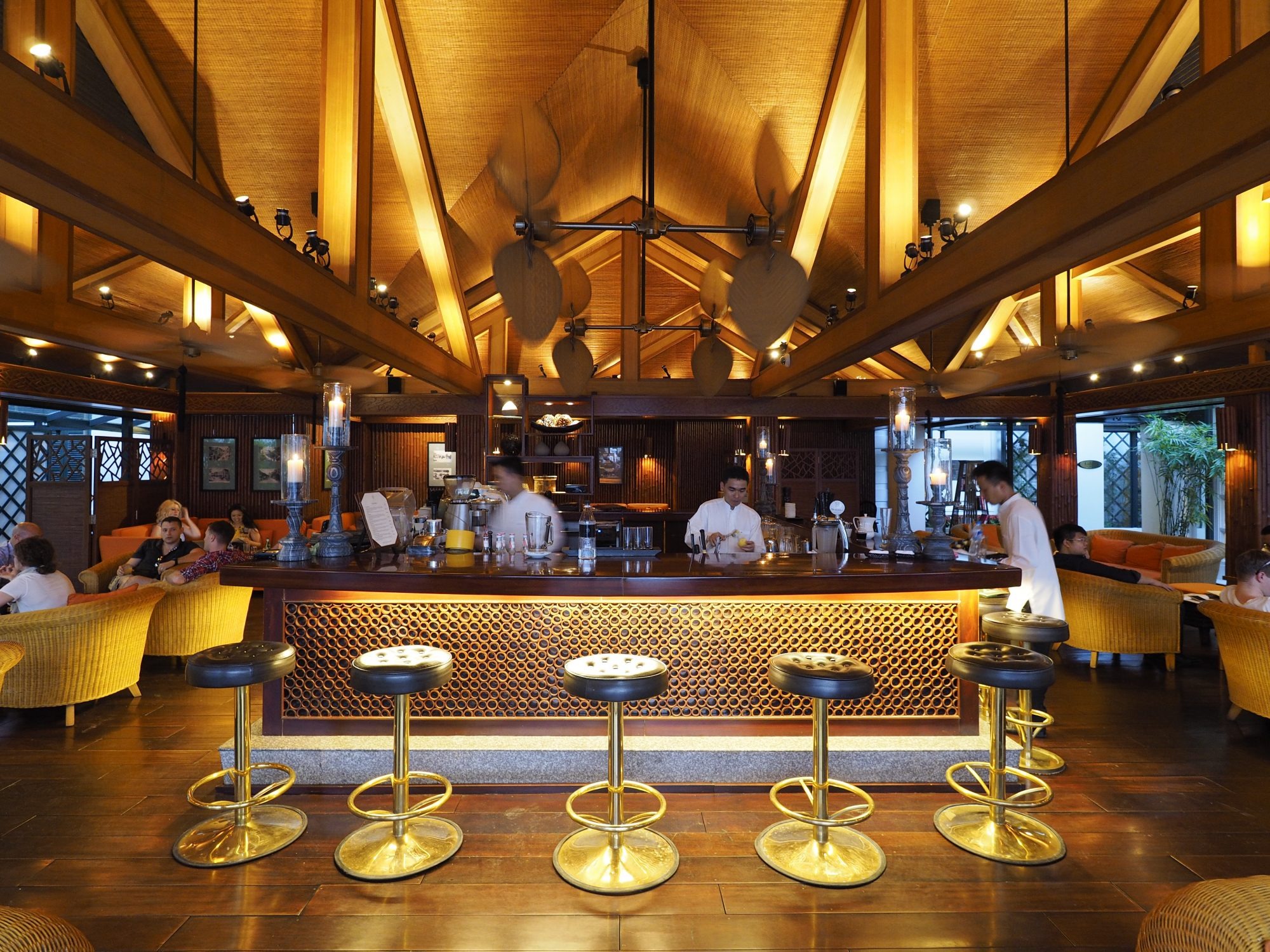 Bamboo Bar
