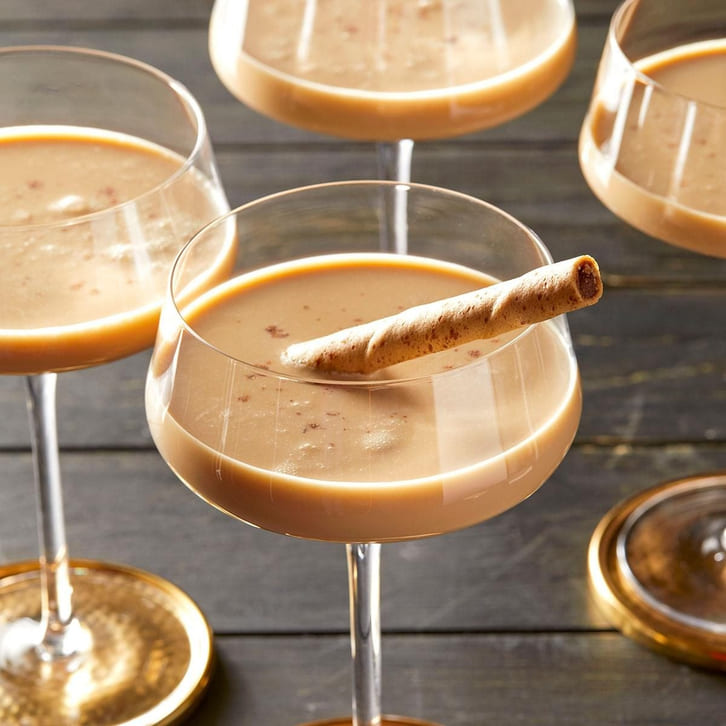 Các biến thể Alexander cocktail