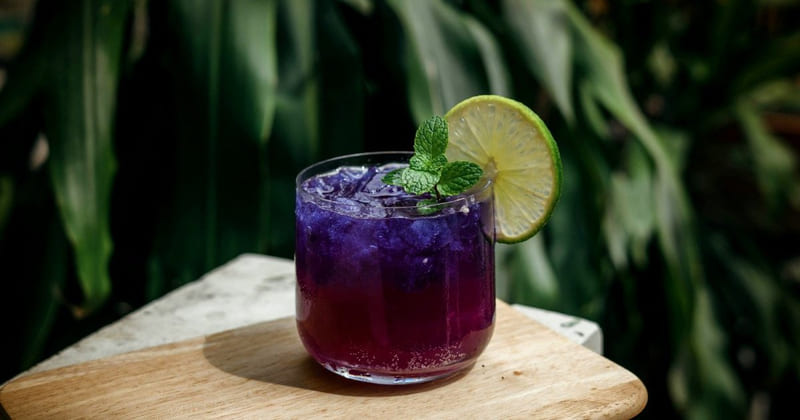 Các biến thể độc đáo của Bramble Cocktail