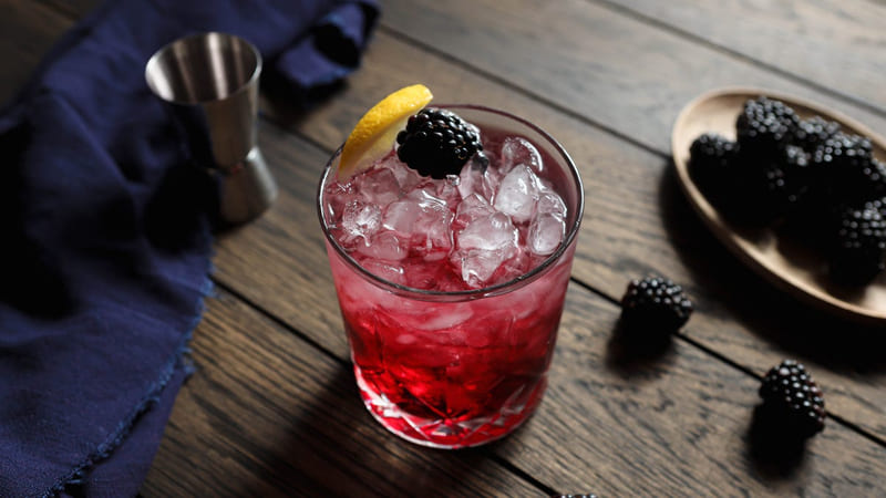 Bramble Cocktail là gì