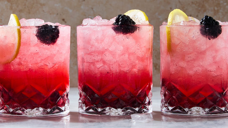 Bramble Cocktail