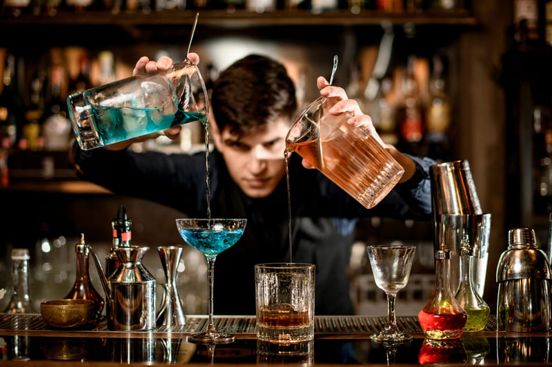 Các mẹo pha chế Cocktail chuyên nghiệp