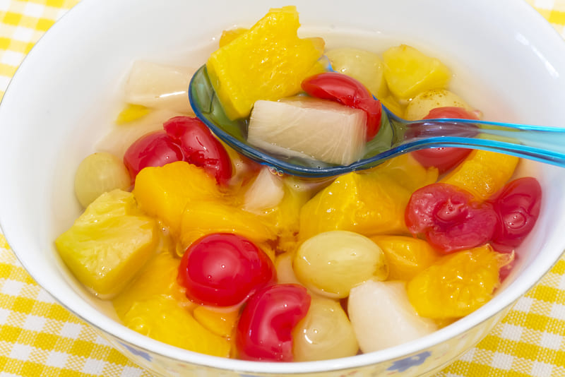 Cách làm cocktail trái cây thập cẩm