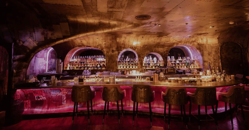 Cocktail bar quận 1