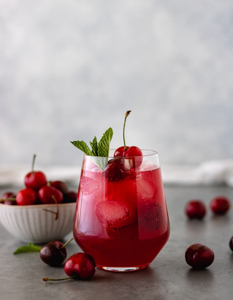 Cocktail Cherry Berry
