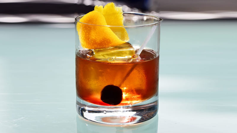 Cocktail Classic Manhattan