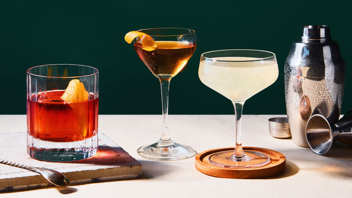 Cocktail dễ uống