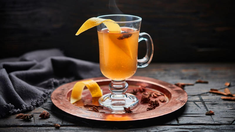 Cocktail Hot Toddy