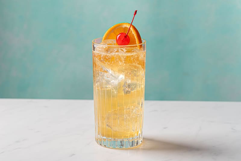 Cocktail John Collins