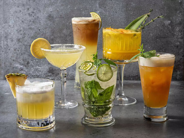 Cocktail không cồn