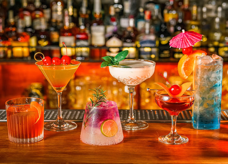 Cocktail là gì
