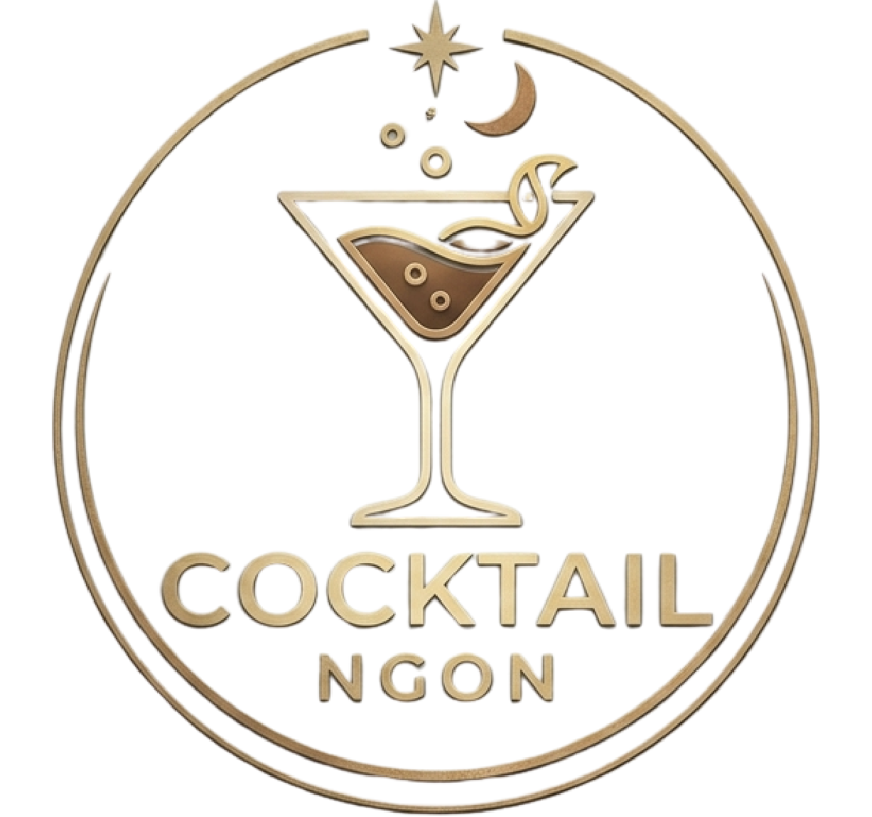 CocktailNgon.com Logo