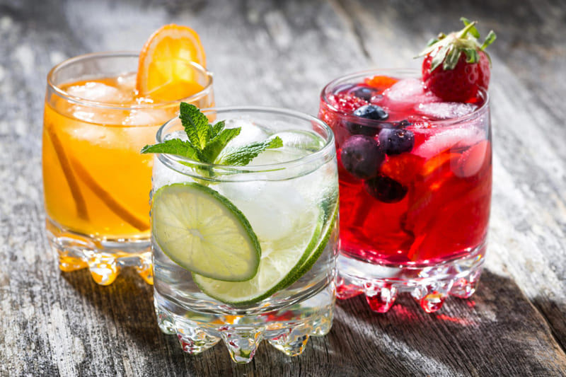 Cocktail trái cây
