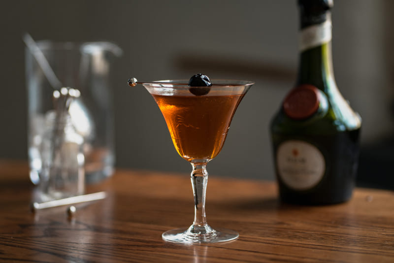 Cocktail Vieux Carre