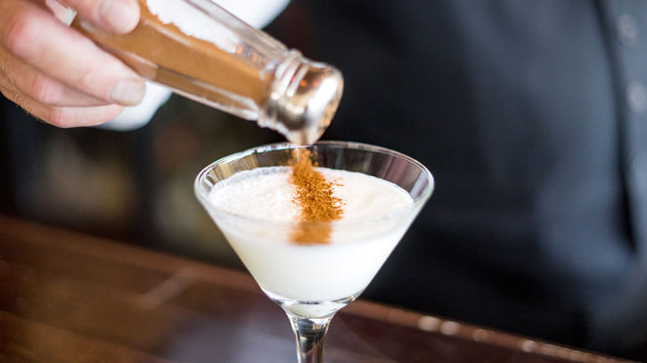Công thức Alexander cocktail cổ điển chuẩn