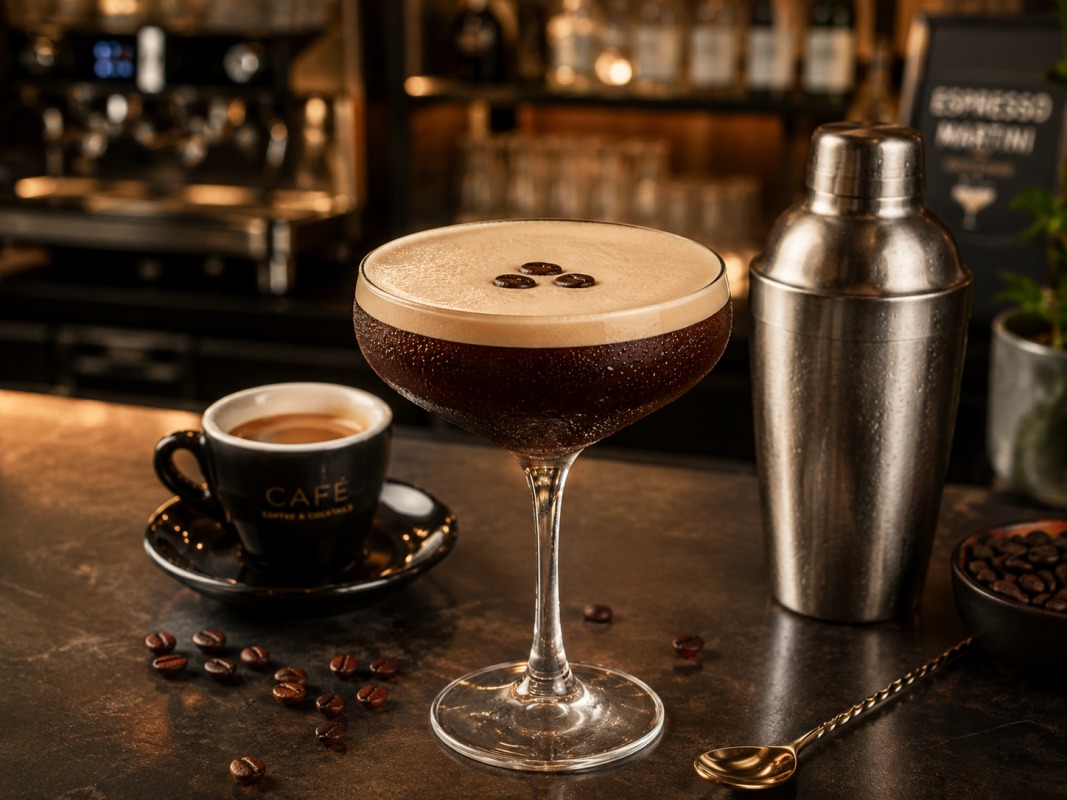 Espresso Martini