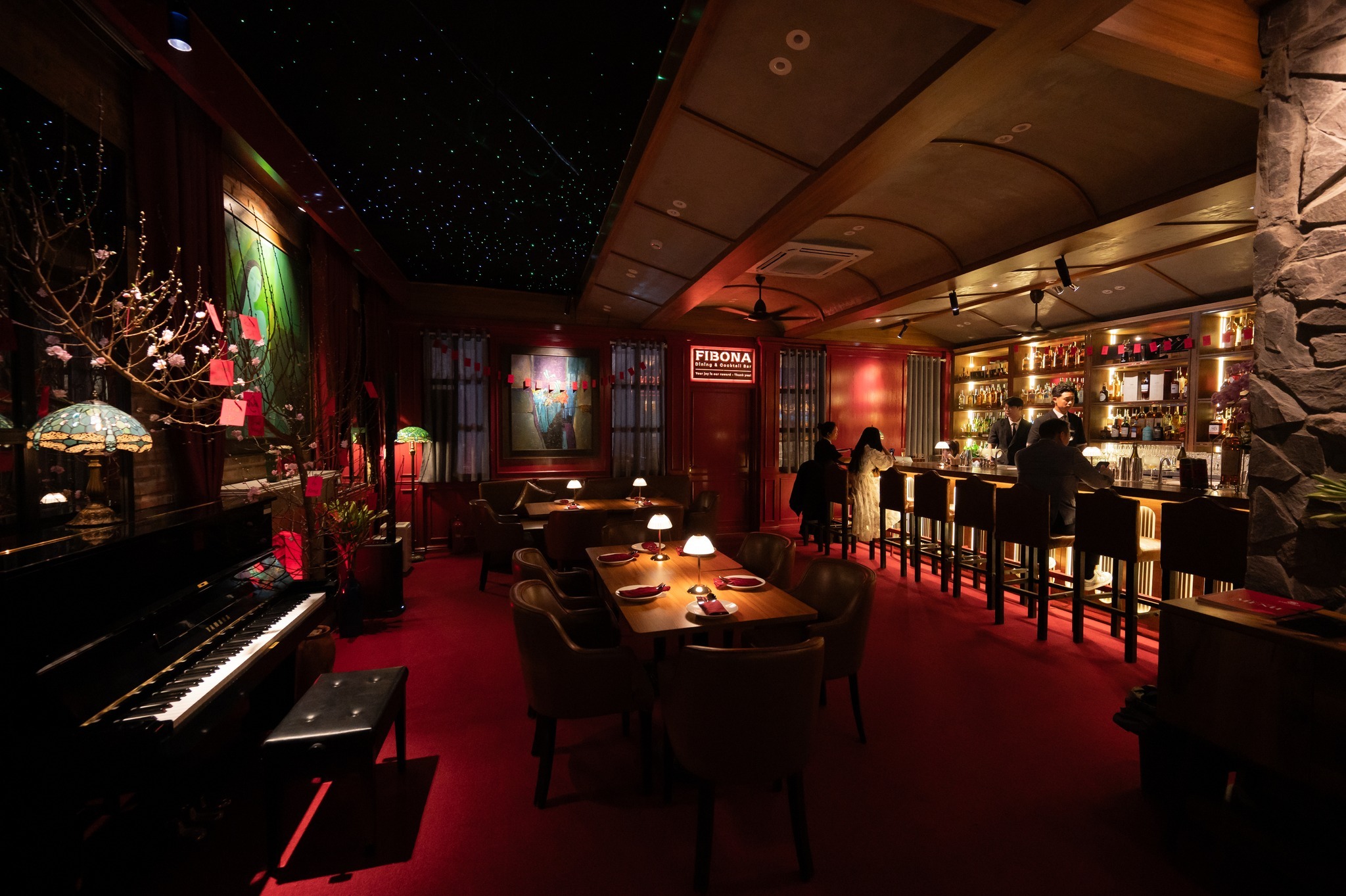 Fibona Cocktail Bar