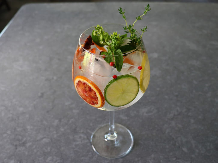 Gin & Tonic