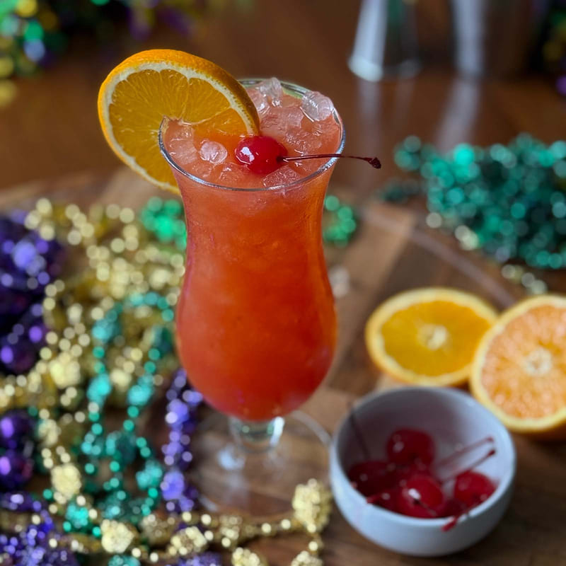 Hurricane Cocktail là g