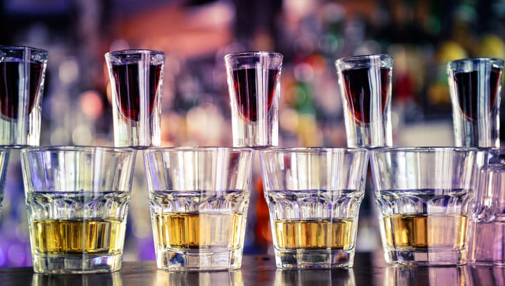 Jagerbomb