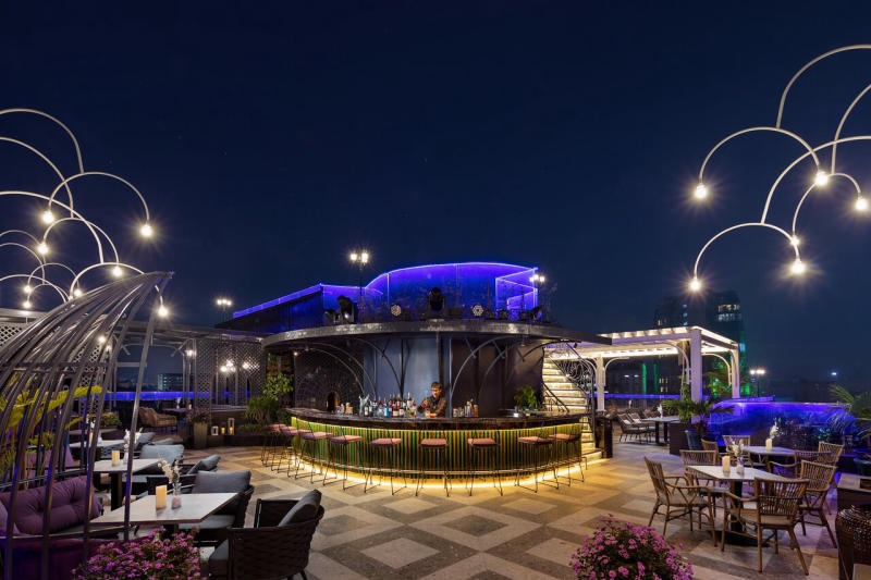 Lighthouse Sky Bar
