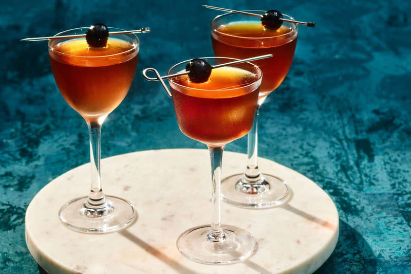 Cocktail Manhattan là gì