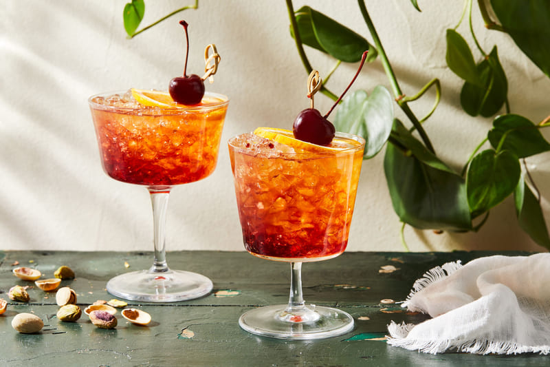 Mẹo pha chế Hurricane Cocktail ngon hơn chuẩn Bar