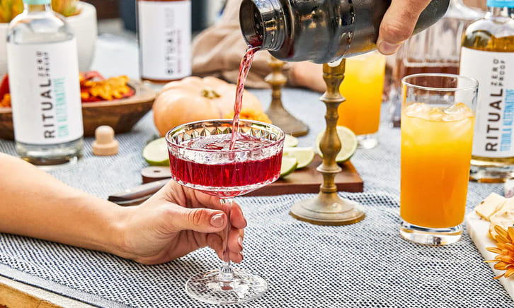 Mocktail là gì