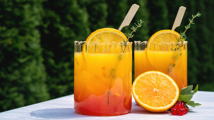 Một số mẹo pha chế mocktail ngon tại nhà