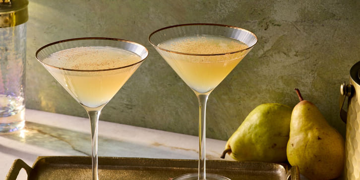 Pear Martini