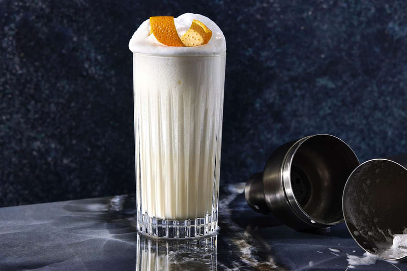 Ramos Gin Fizz