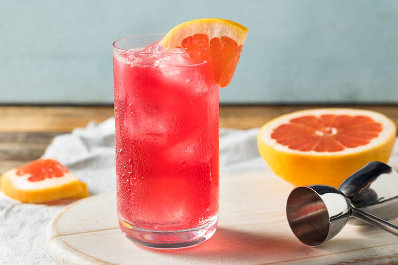 Cocktail Sea Breeze