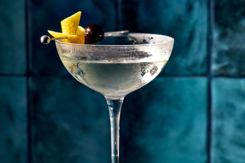 Tuxedo cocktail