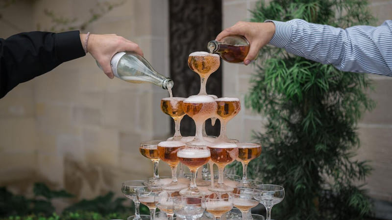 Xử lý sự cố khi rót Cocktail