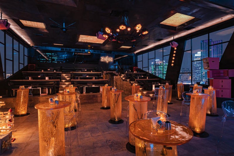 Zion Sky Lounge & Dining