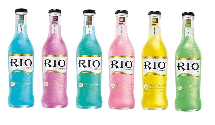 Rio cocktail